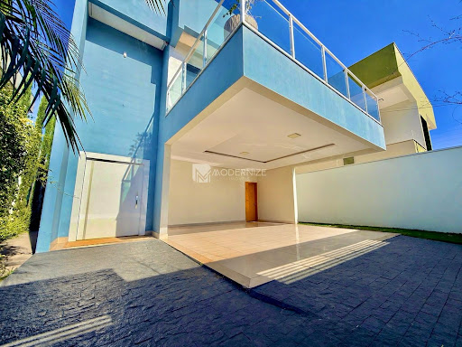 Sobrado em Residencial Village  -  Catalão