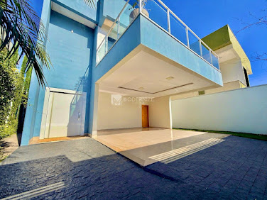 Sobrado em Residencial Village  -  Catalão