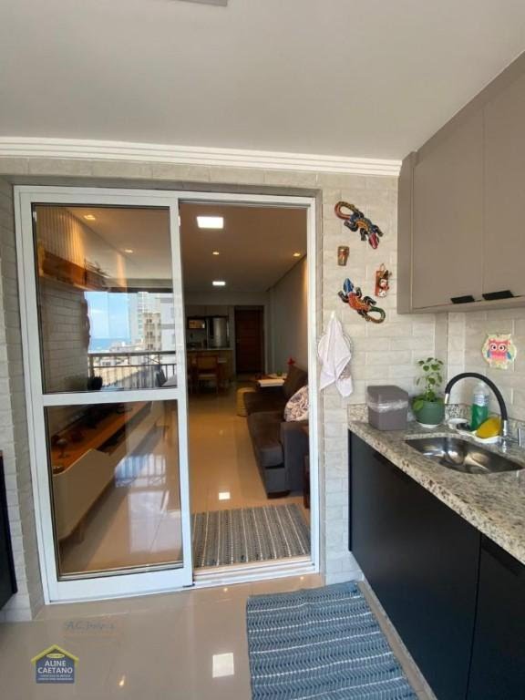 Apartamento à venda com 2 quartos, 2 suítes, 2 vagas e 85m² no Guilhermina, Praia Grande (SP) — foto 29 de 30