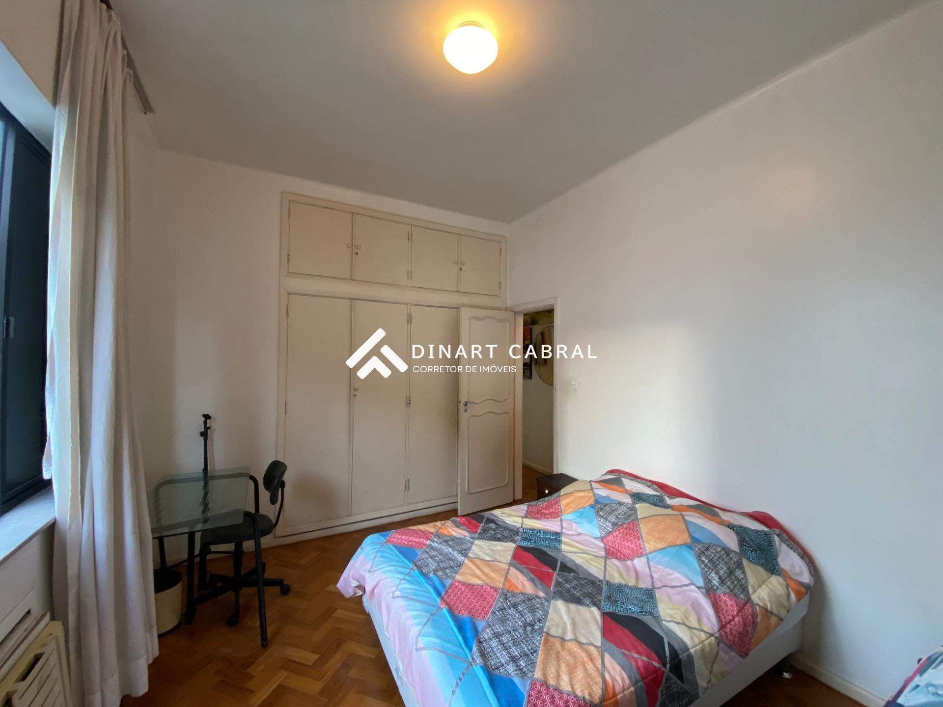 Apartamento à venda com 3 quartos, 1 suíte, 1 vaga e 215m² no Copacabana, Rio de Janeiro (RJ) — foto 12 de 30