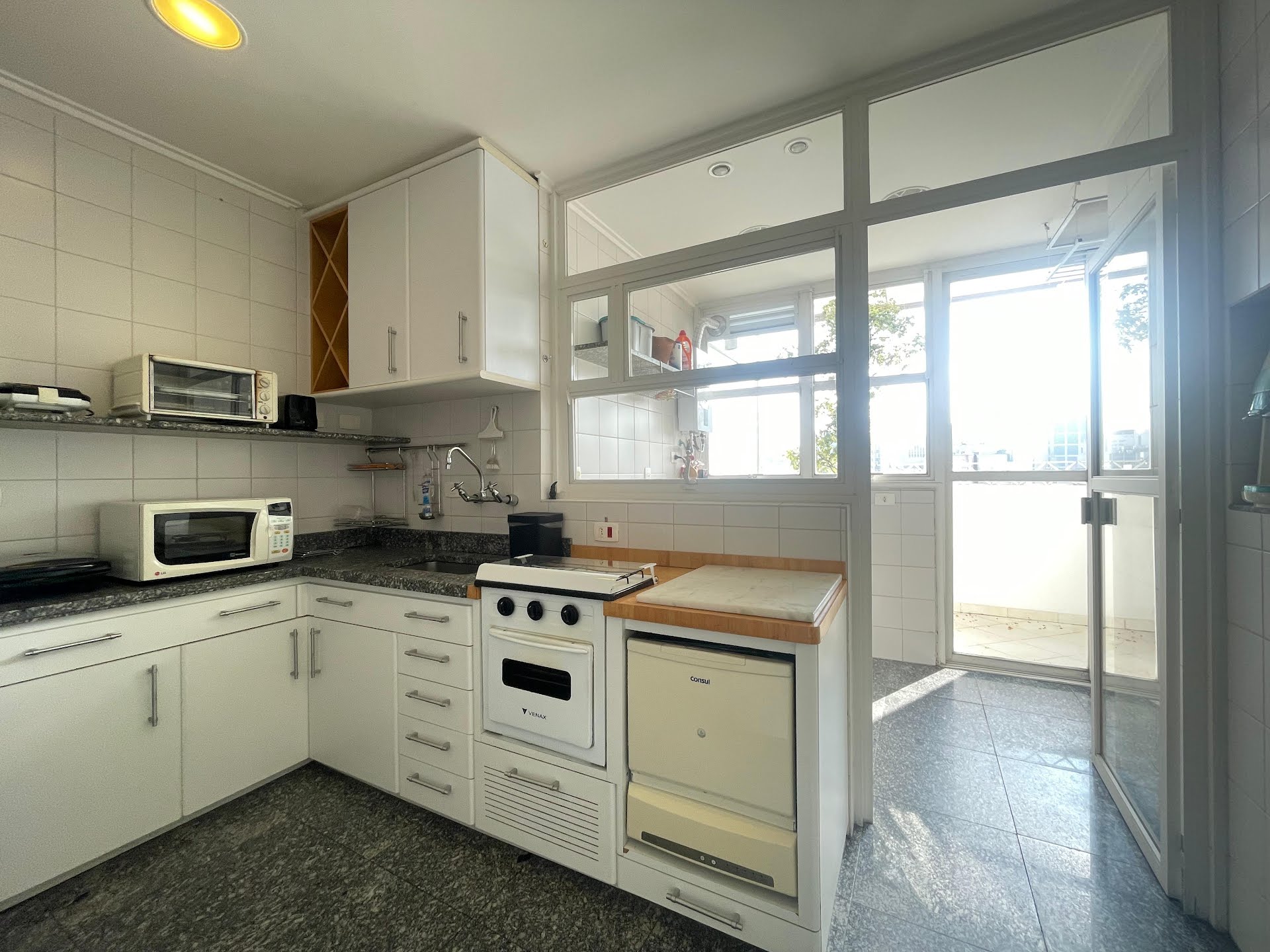 Apartamento para alugar com 1 quarto, 2 banheiros, 1 vaga e 105m² no Cerqueira César, São Paulo (SP) — foto 20 de 30