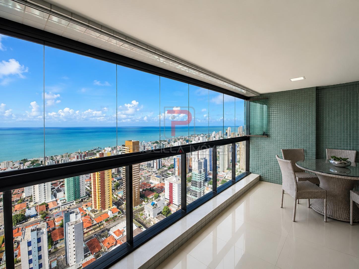 Apartamento à venda com 3 quartos, 3 suítes, 4 vagas e 152m² no Manaíra, João Pessoa (PB) — foto 8 de 30