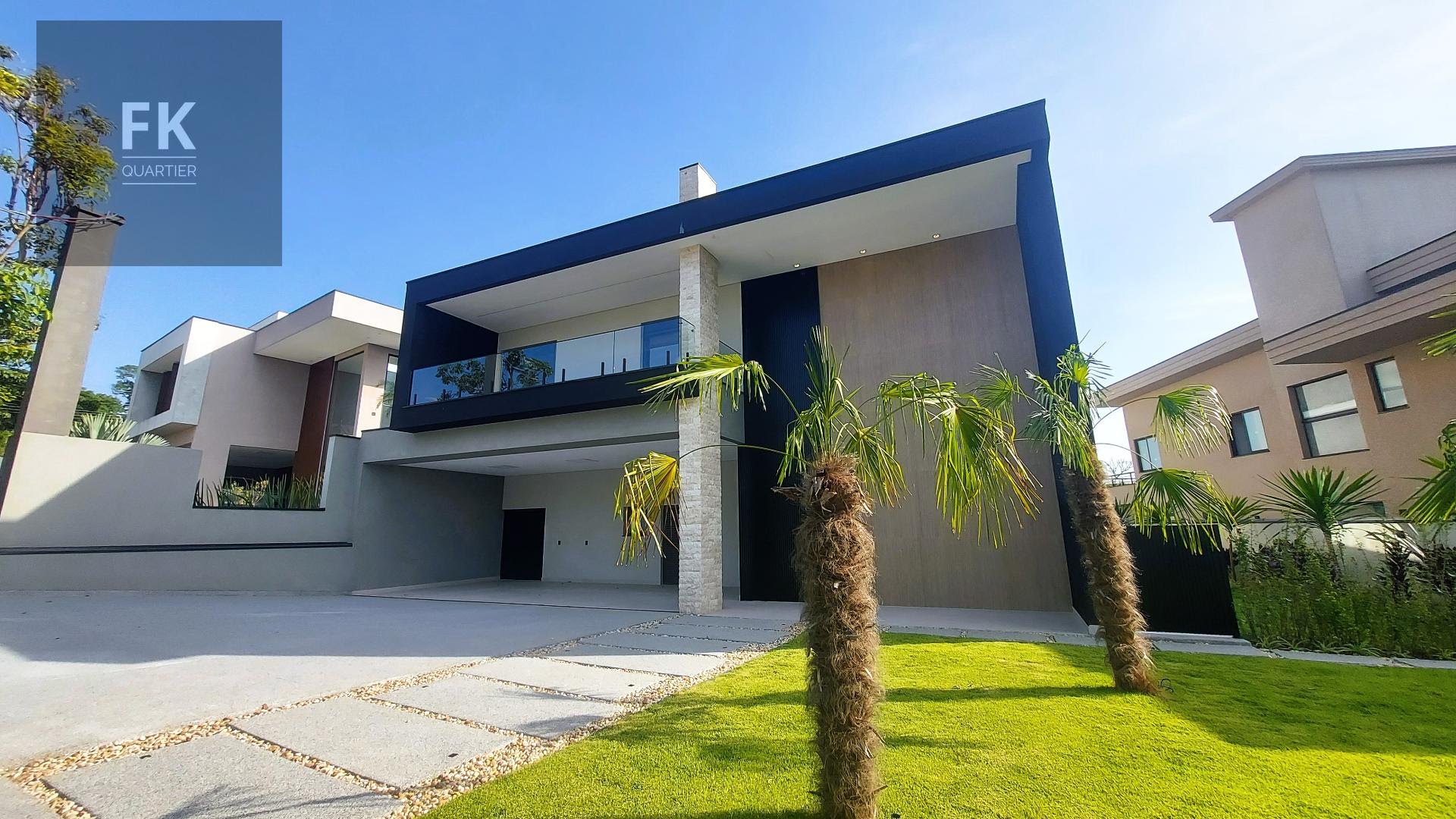 Casa à venda com 5 quartos, 8 banheiros, 6 vagas e 518m² no Residencial Morada dos Lagos, Barueri — foto principal