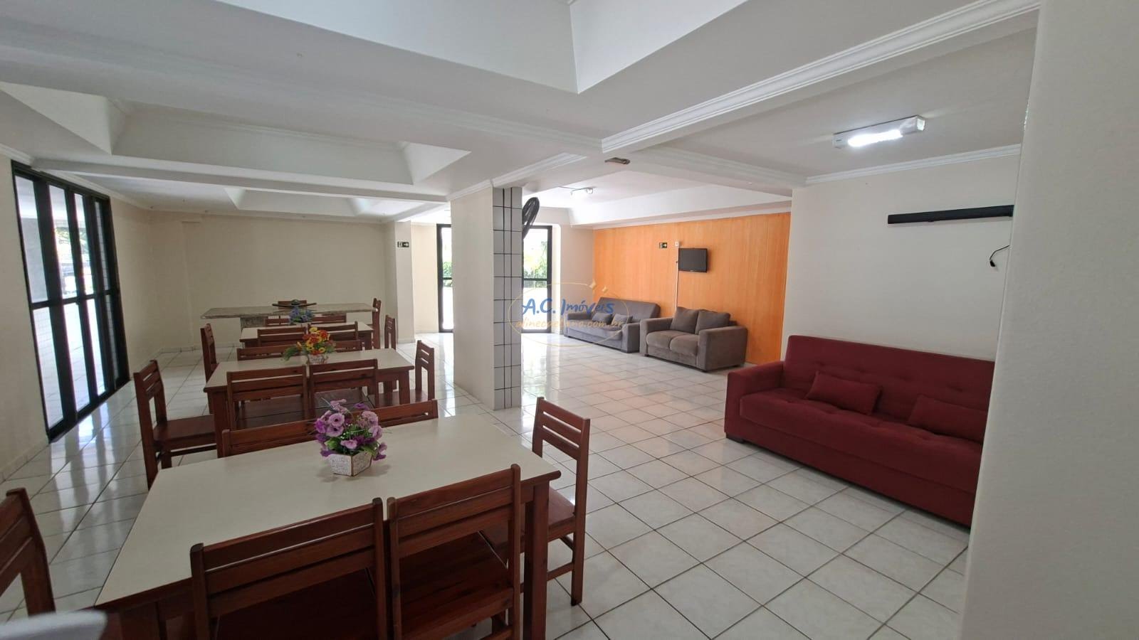 Apartamento à venda com 1 quarto, 1 banheiro e 55m² no Tupi, Praia Grande (SP) — foto 24 de 30