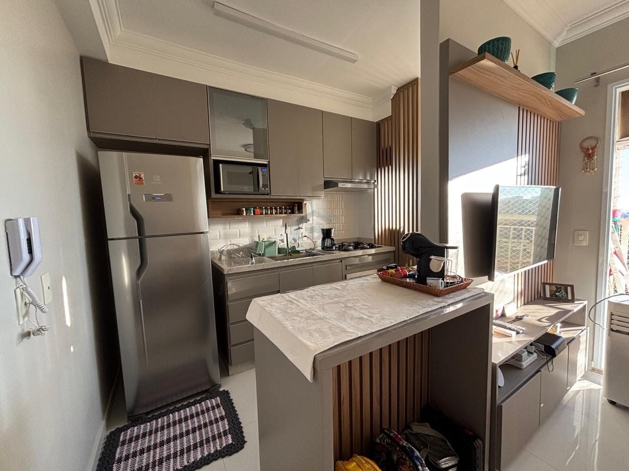 Apartamento à venda com 2 quartos, 1 banheiro, 1 vaga e 54m² no Jardim Sao Carlos, Sorocaba (SP) — foto 2 de 12