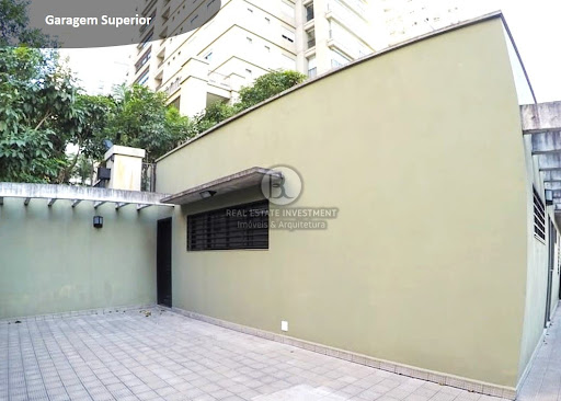 Garagem Superior