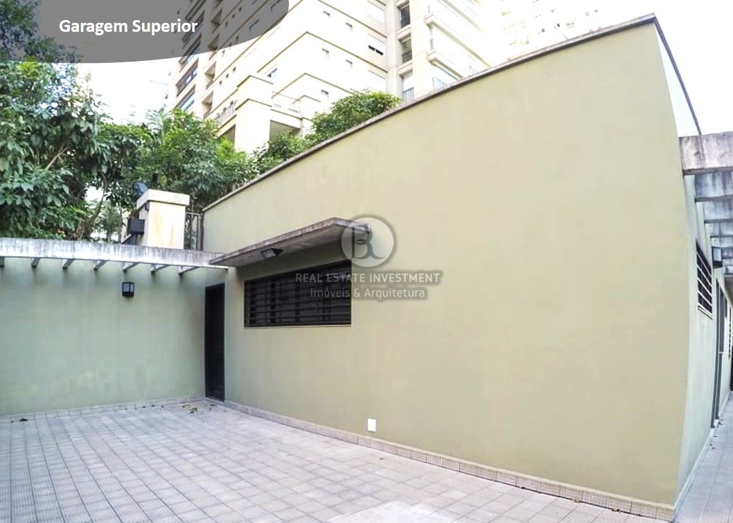 Garagem Superior