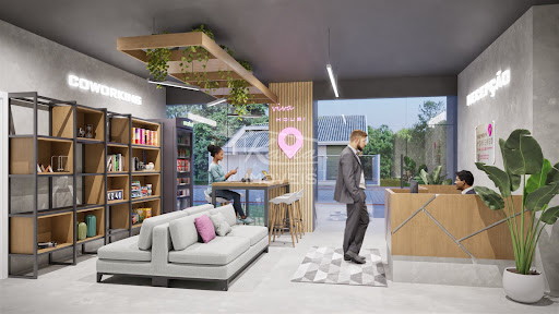Hall Coworking