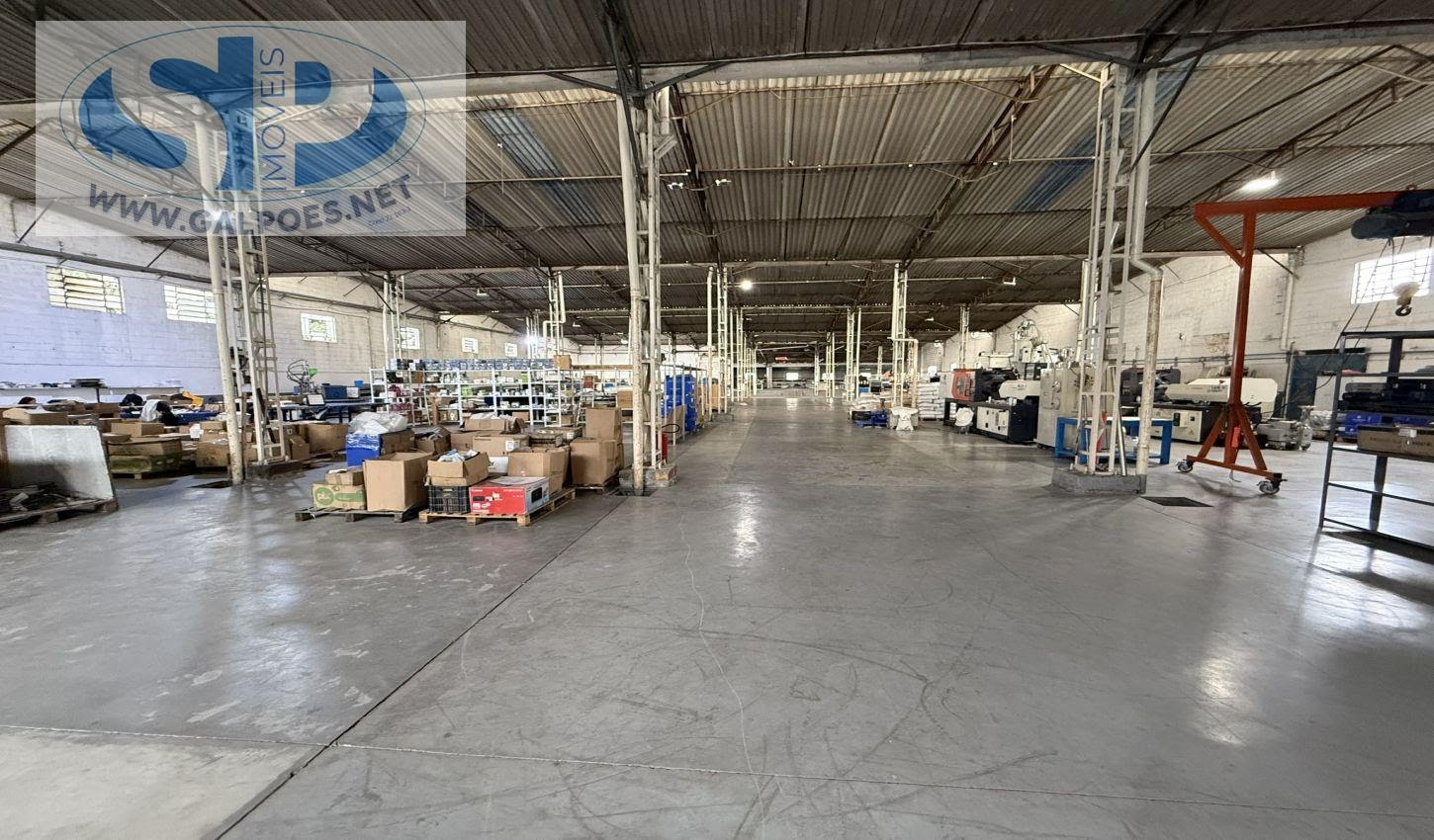 Depósito-Galpão, 3000 m² - Foto 4