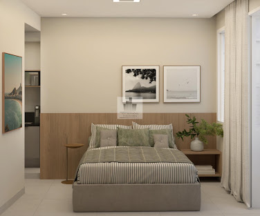 Apartamento à Venda em Botafogo, RJ | 55m², 2 Suítes