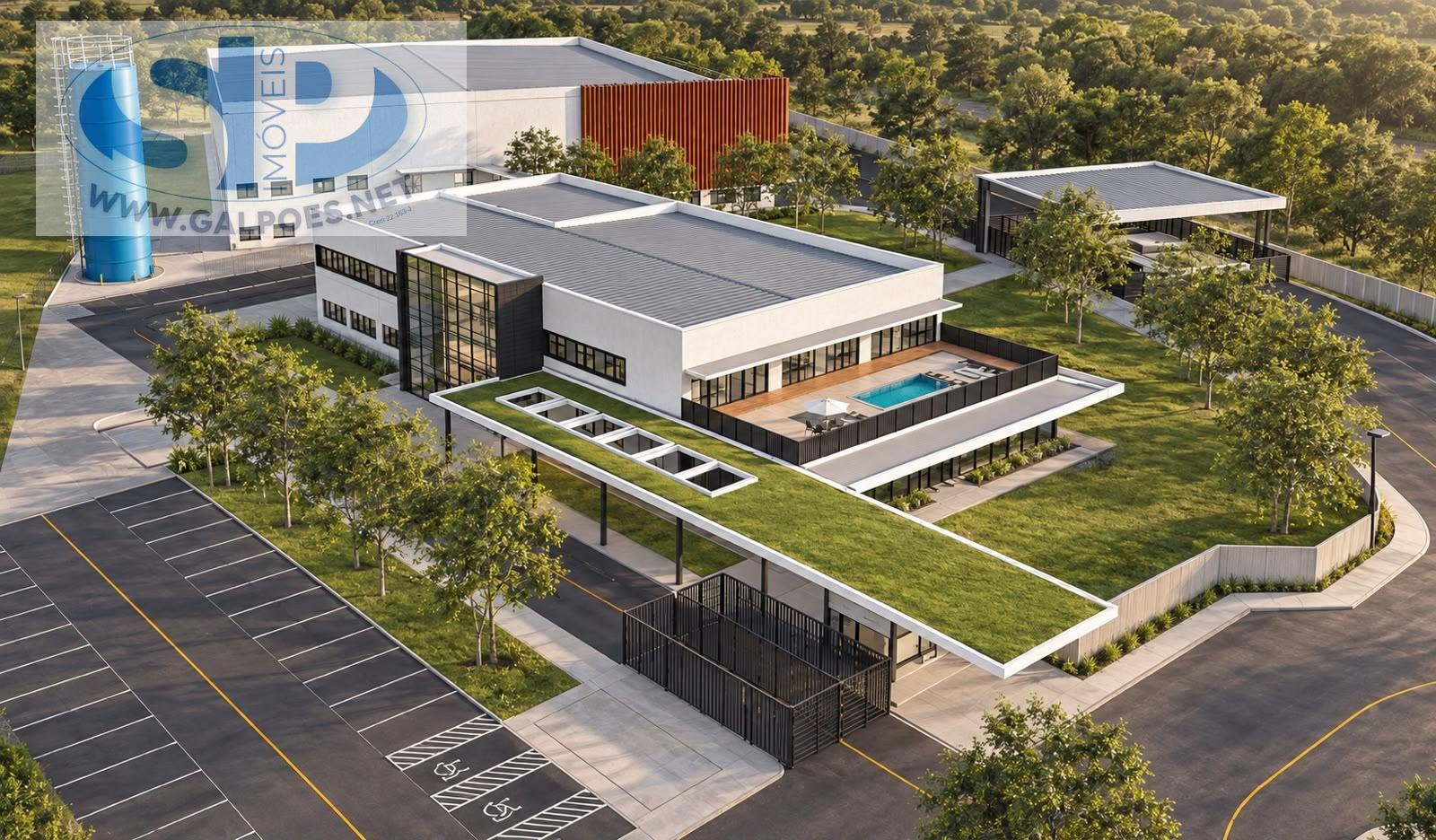Depósito-Galpão, 10715 m² - Foto 14