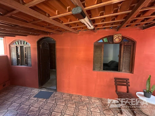 Casa em Olaria  -  Nova Friburgo