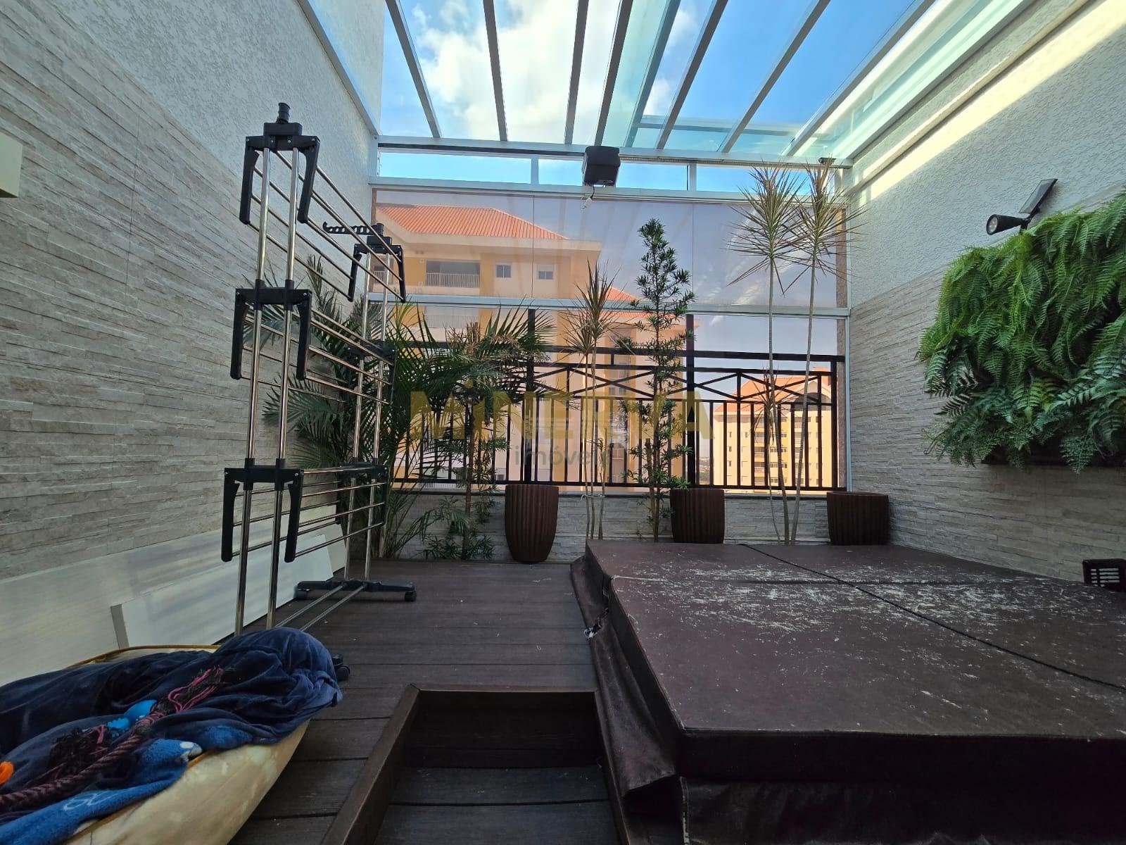 Cobertura à venda com 4 quartos, 1 suíte, 3 vagas e 135m² no Ponte Grande, Guarulhos (SP) — foto 30 de 30