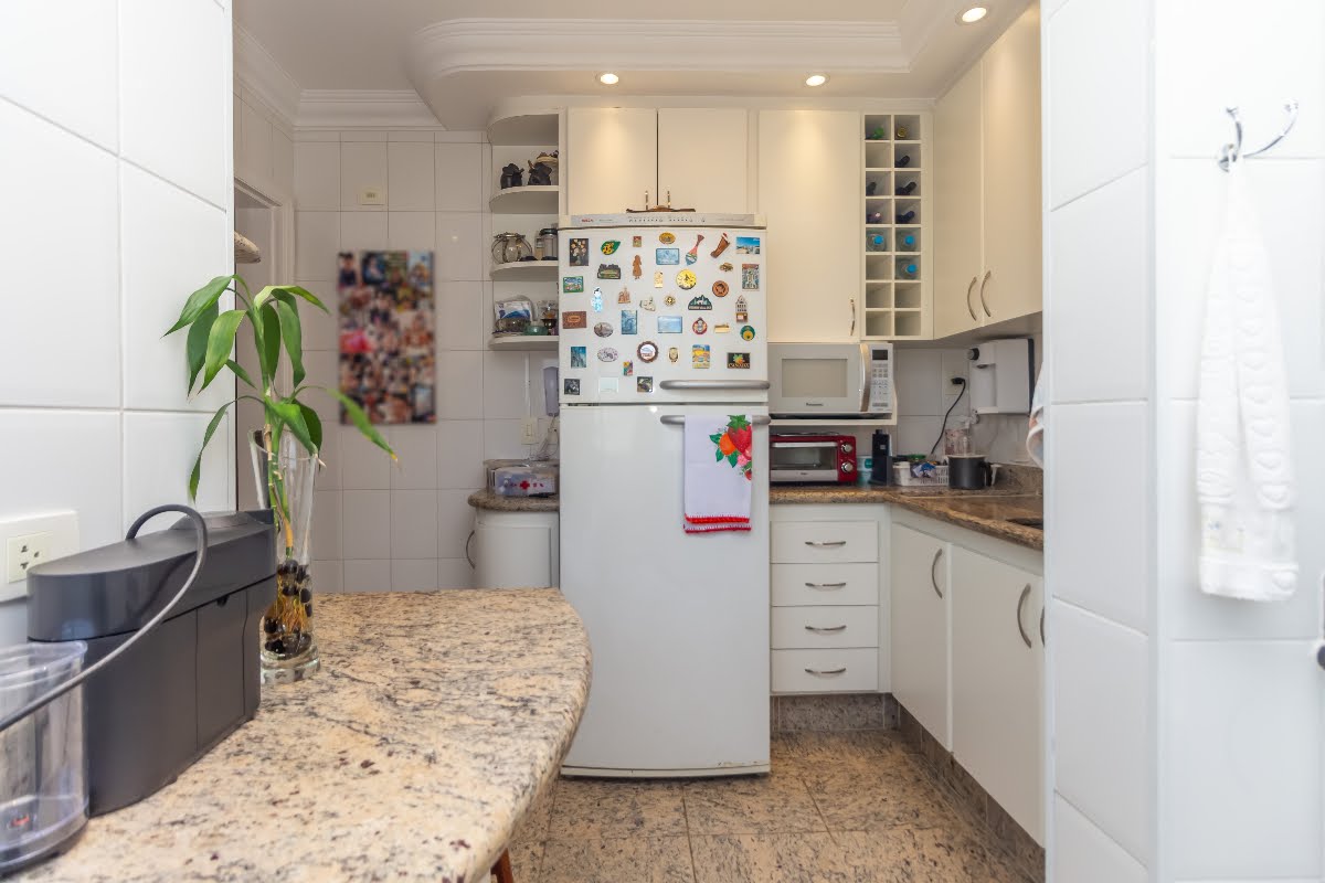 Apartamento à venda com 2 quartos, 2 banheiros, 1 vaga e 60m² no Paraíso, São Paulo (SP) — foto 17 de 30