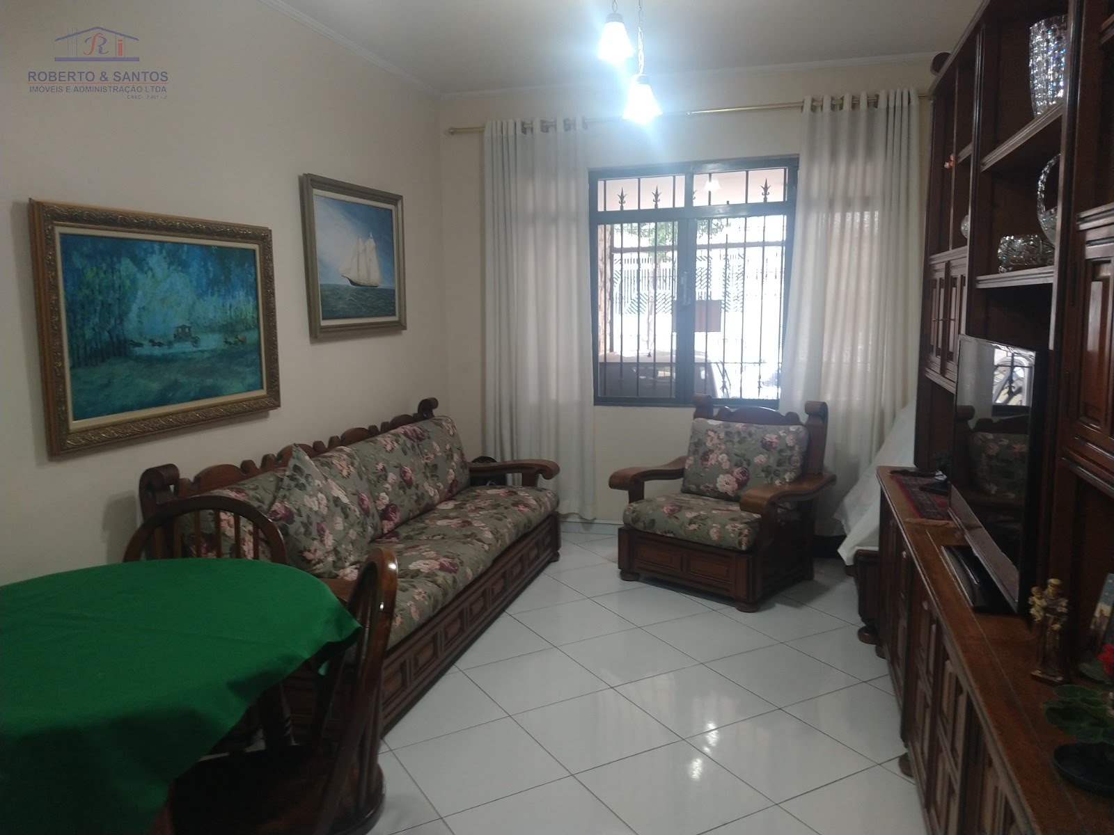 Sala 2 ambientes