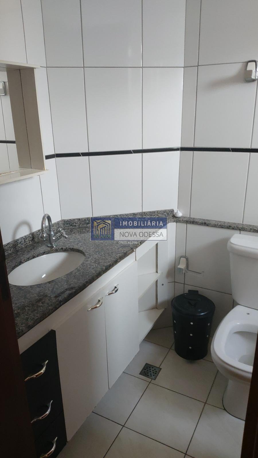 Apartamento para alugar com 1 quarto, 1 banheiro, 1 vaga e 41m² no Jardim Santa Rosa, Nova Odessa (SP) — foto 3 de 7