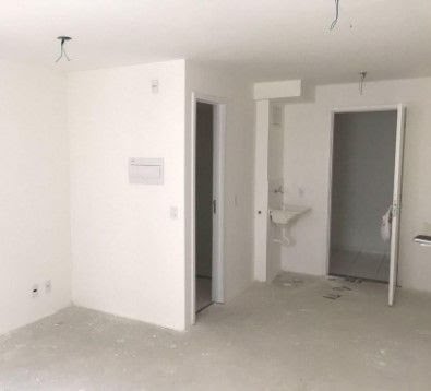 Apartamento, 1 quarto, 29 m² - Foto 1