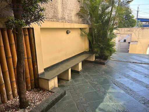 Área de descanso