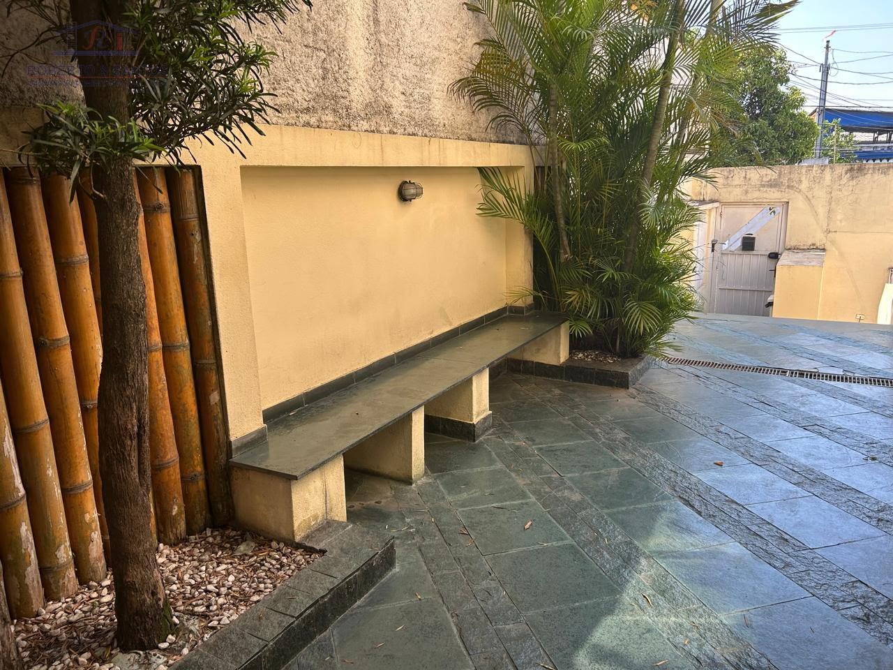 Área de descanso