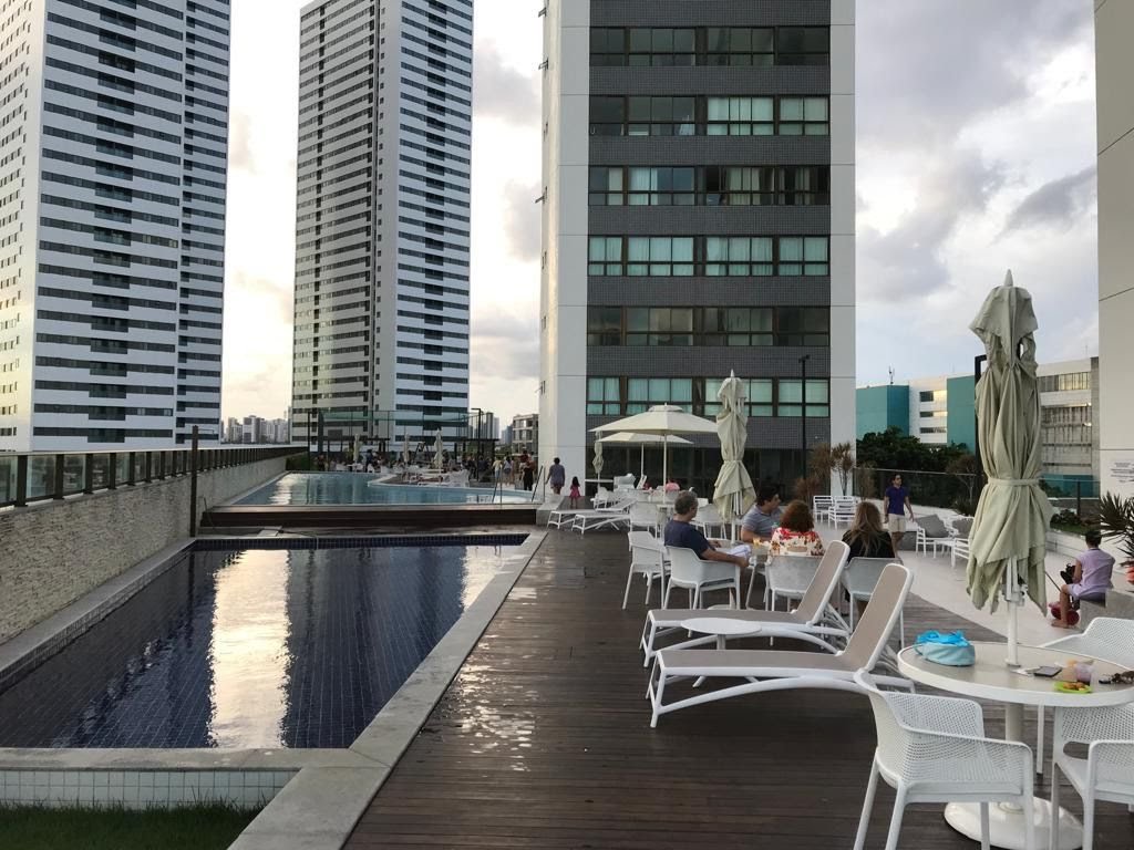 Apartamento à venda com 4 quartos, 2 suítes, 3 vagas e 178m² no Boa Vista, Recife (PE) — foto 17 de 30