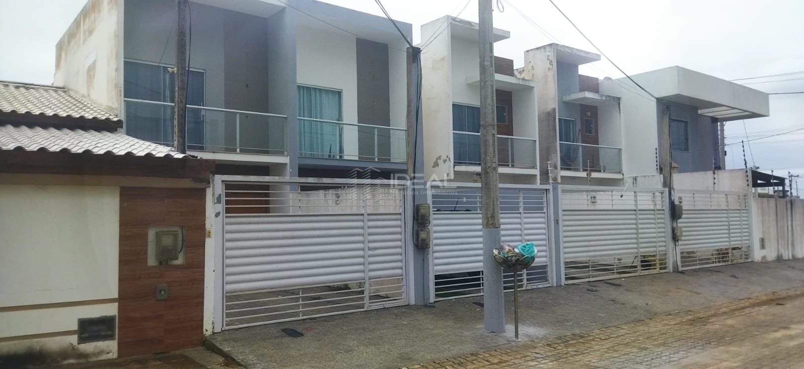 Casa Duplex de Leilão no Riviera