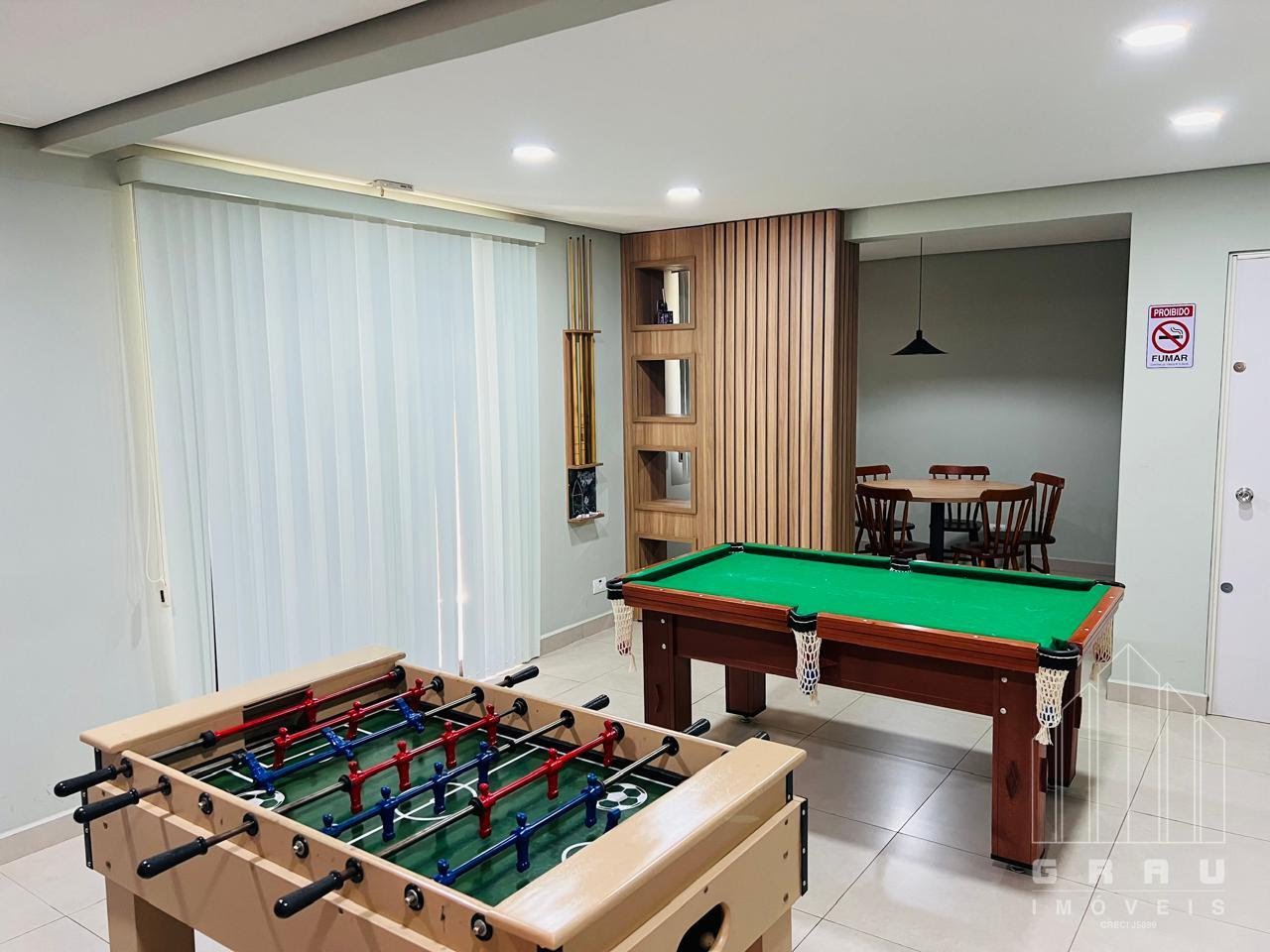 Apartamento no Edifício Lyon  -  Foz do Iguaçu