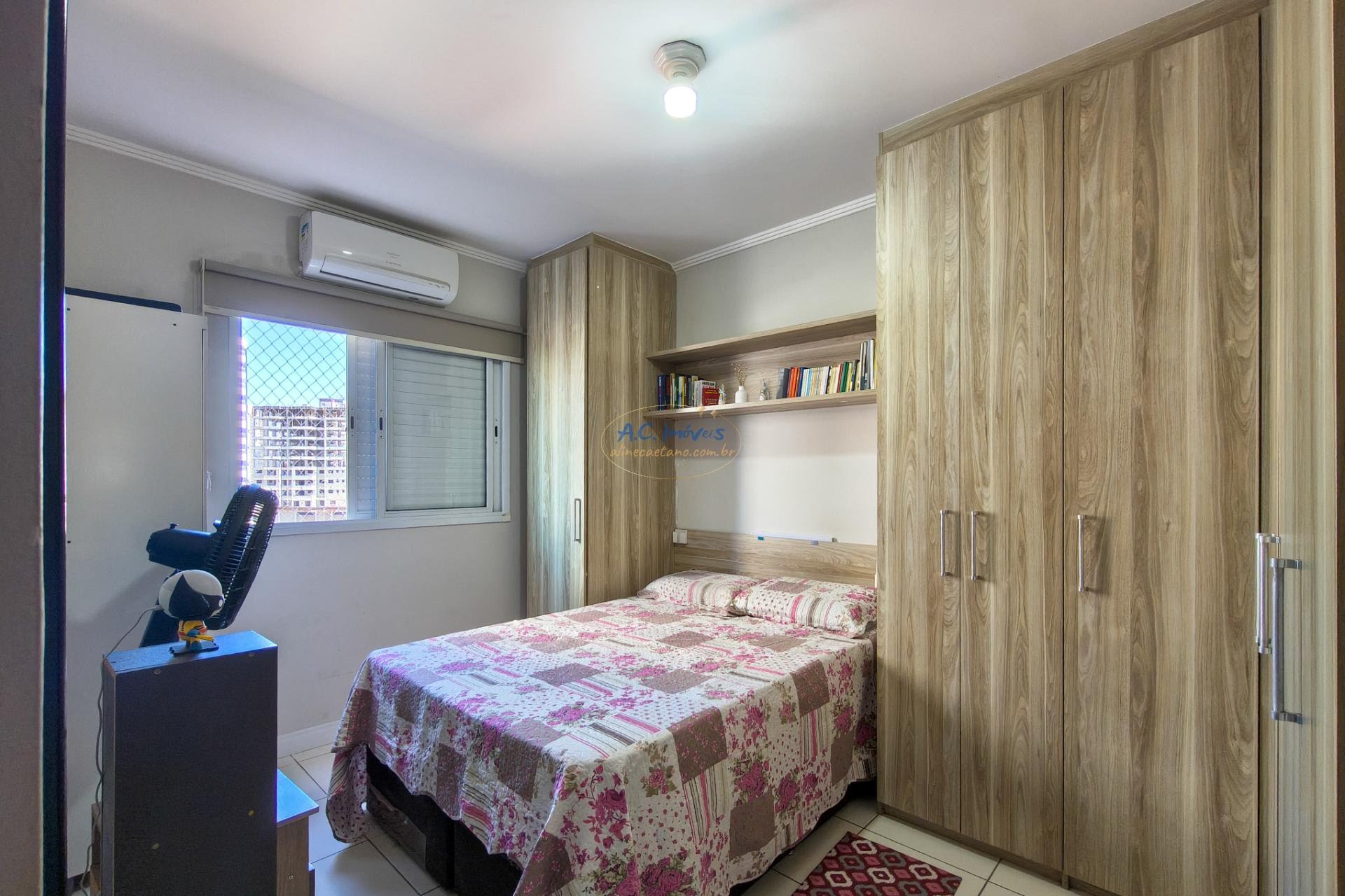 Apartamento à venda com 2 quartos, 1 suíte, 1 vaga e 61m² no Guilhermina, Praia Grande (SP) — foto 19 de 30