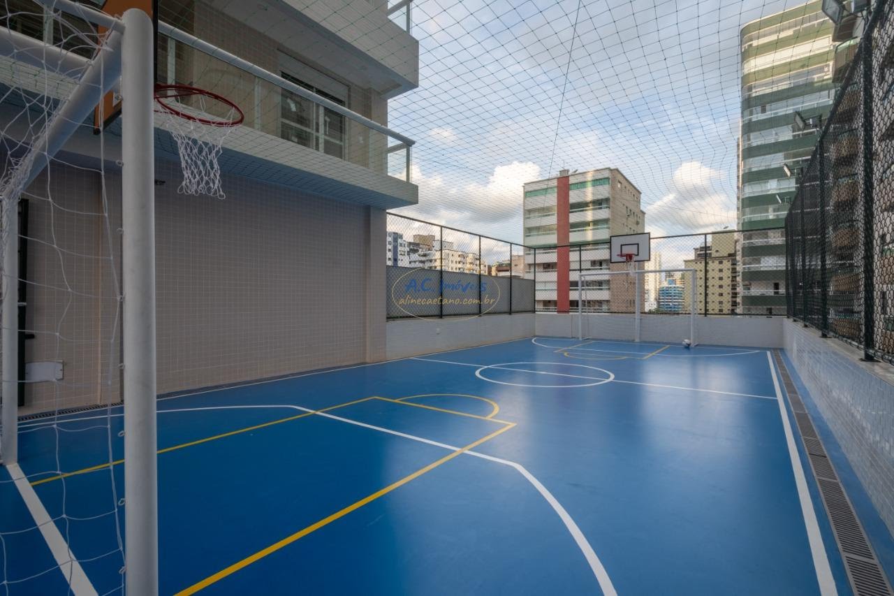 Apartamento à venda com 2 quartos, 1 suíte, 2 vagas e 103m² no Canto do Forte, Praia Grande (SP) — foto 5 de 30