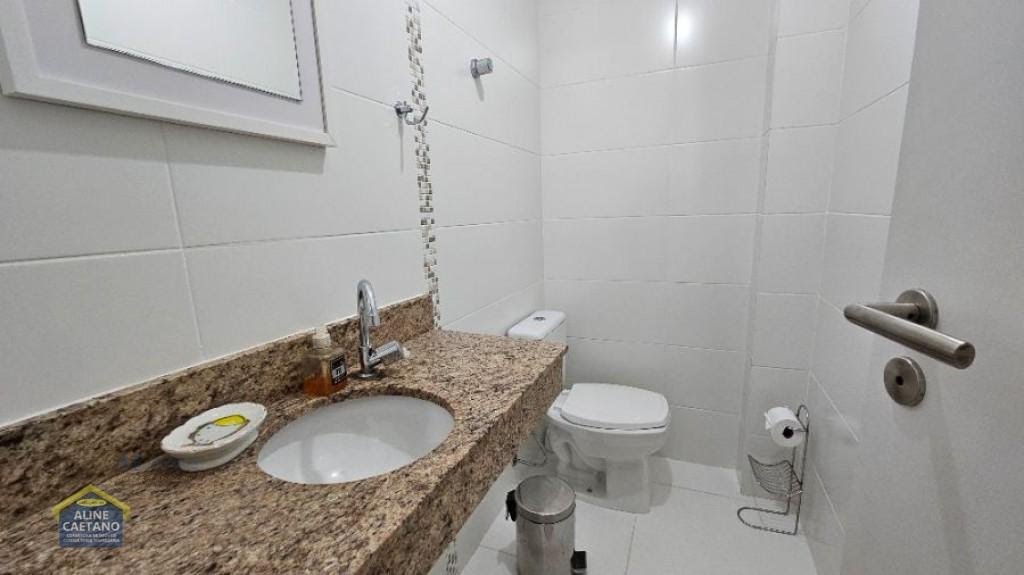 Apartamento à venda com 3 quartos, 3 suítes, 2 vagas e 122m² no Guilhermina, Praia Grande (SP) — foto 18 de 30