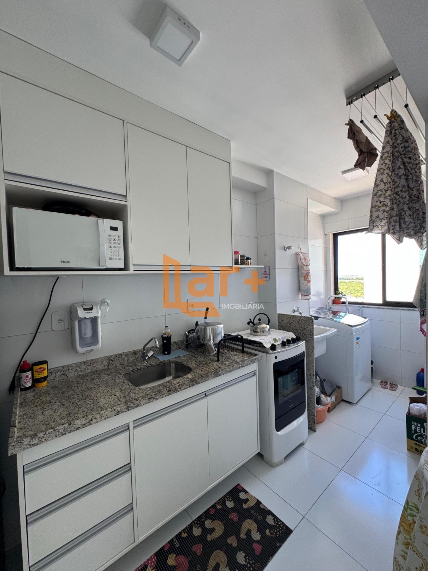 Apartamento à venda com 2 quartos, 1 suíte, 1 vaga e 58m² no Farolândia, Aracaju (SE) — foto 11 de 25