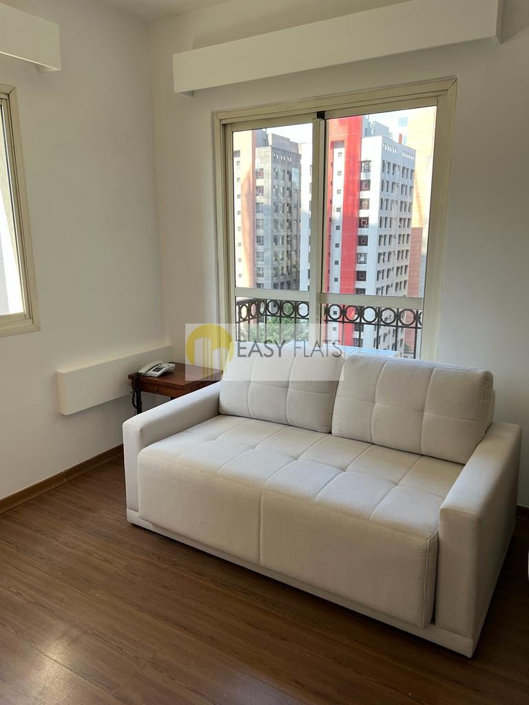 Apartamento para alugar com 1 quarto, 1 banheiro, 1 vaga e 37m² no Vila Olímpia, São Paulo (SP) — foto 14 de 30