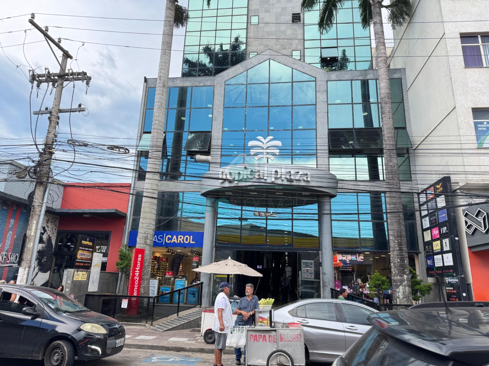 Comercial à venda com 1 banheiro e 29m² no Centro, Macaé (RJ) — foto 10 de 11