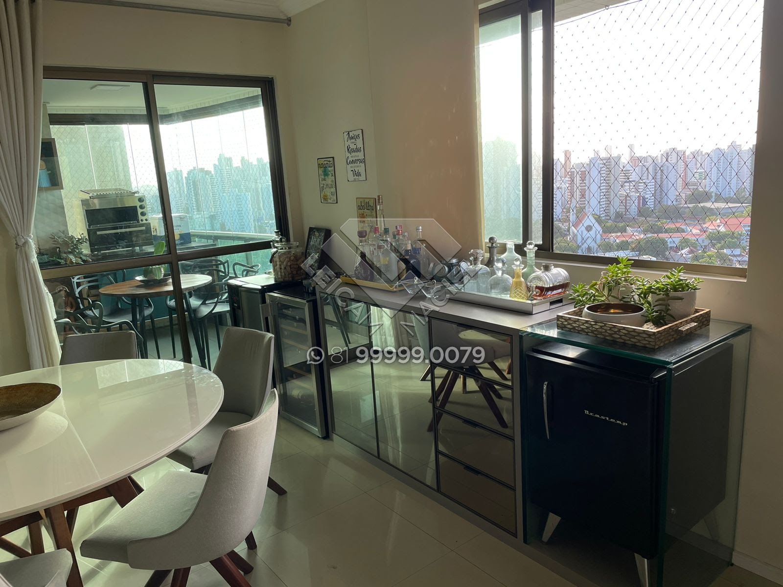 Apartamento à venda com 4 quartos, 4 suítes, 3 vagas e 208m² no Torre, Recife (PE) — foto 7 de 30