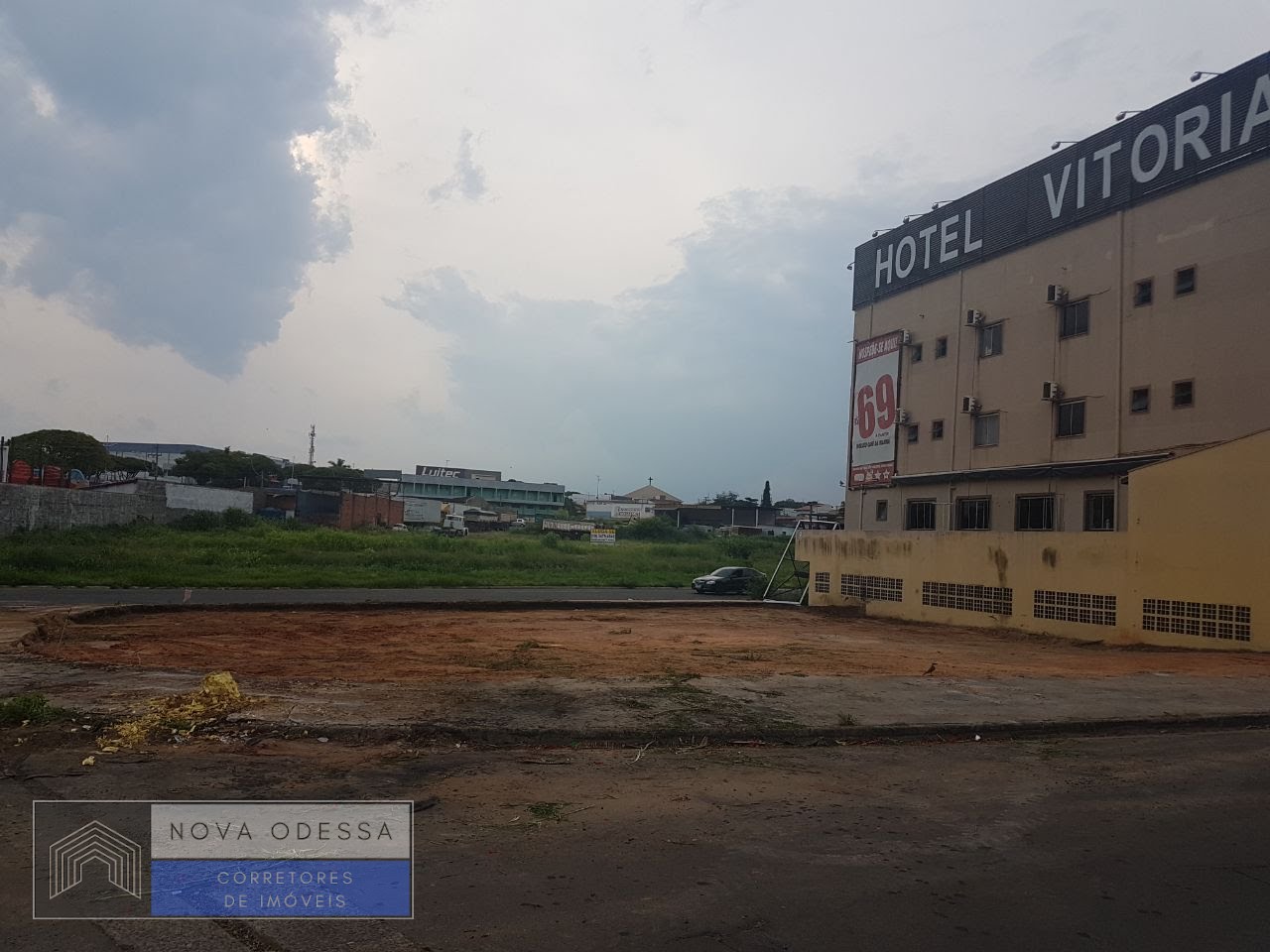 Terreno à venda com 554m² de terreno no São Manoel, Americana (SP) — foto 2 de 2