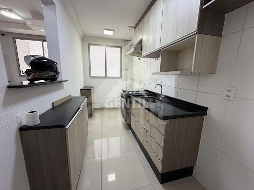 Apto 2 Dorms com Vaga no Cond. San Denis - Cajamar