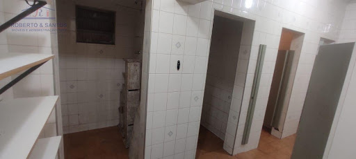 vestiário galpão
