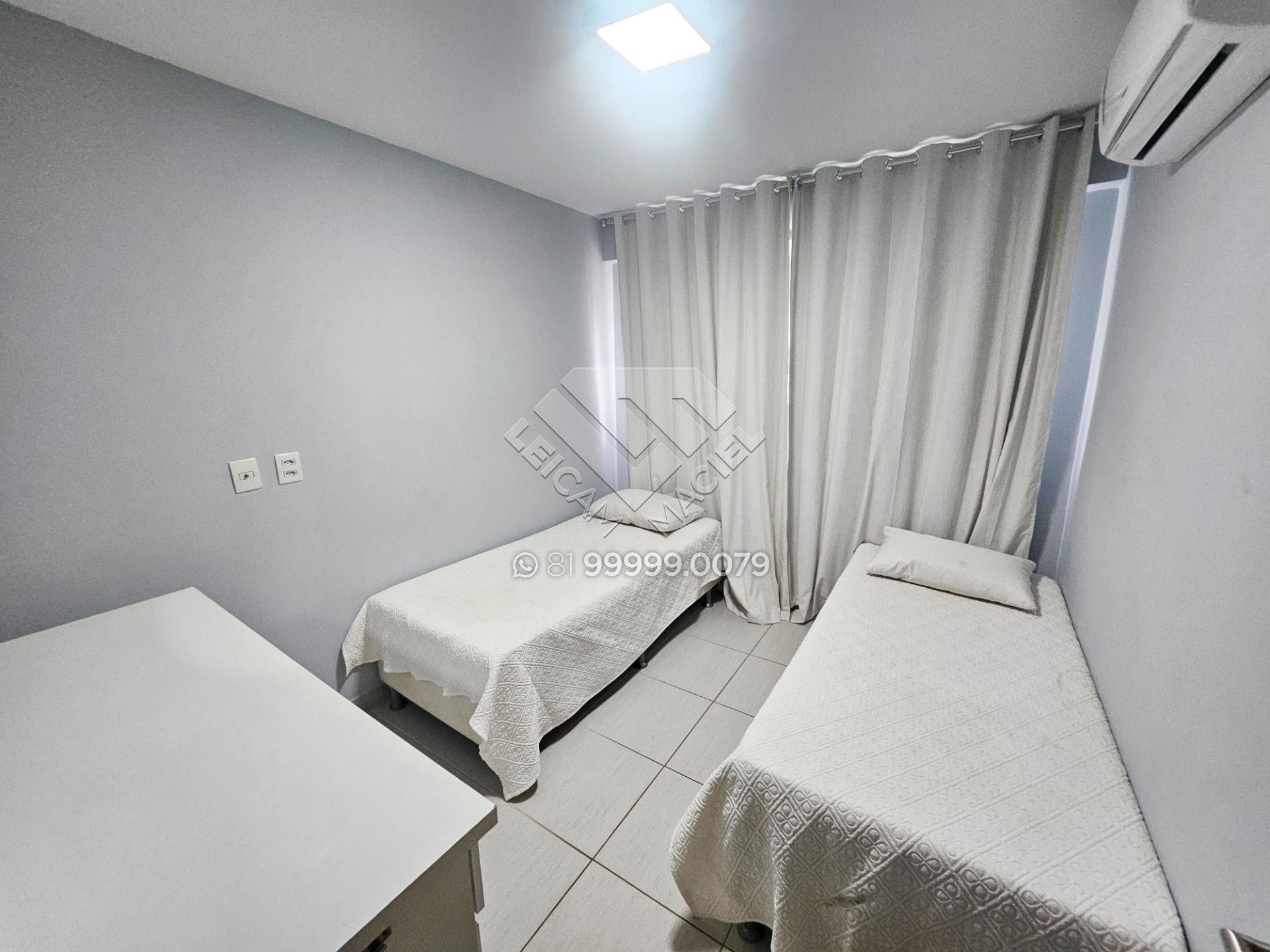 Apartamento à venda com 2 quartos, 1 suíte, 1 vaga e 55m² no Muro Alto, Ipojuca (PE) — foto 18 de 30