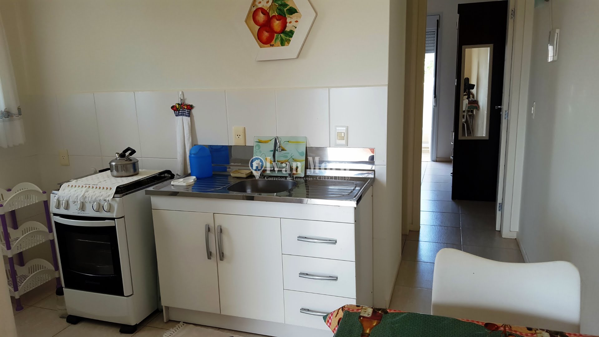 Apartamento para alugar com 1 quarto, 1 banheiro, 1 vaga e 40m² no Daniela, Florianópolis (SC) — foto 7 de 13