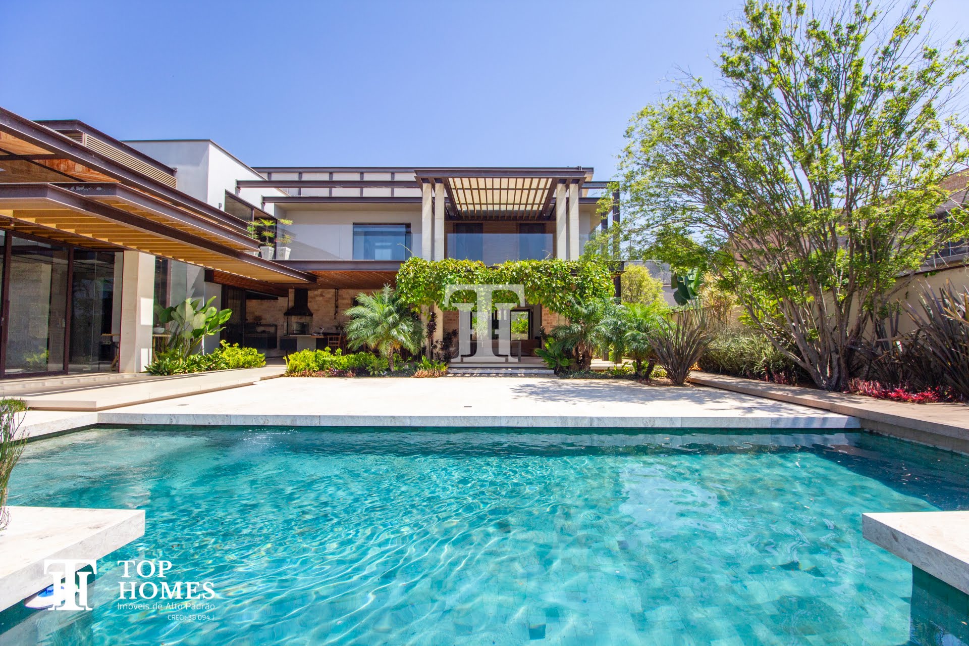 Casa/imóvel de alto padrão/alto luxo à venda no condomínio Quinta das Paineiras em Jundiaí/SP
