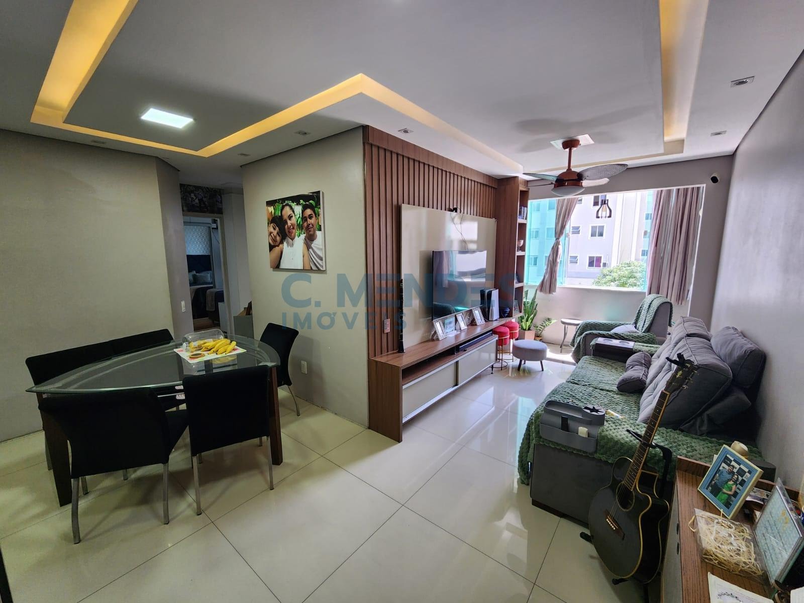Apartamento à venda com 3 quartos, 1 suíte, 2 vagas e 75m² no Passaré, Fortaleza (CE) — foto 3 de 30