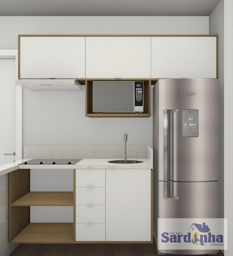 Apartamento à Venda no Jardim Paulista SP 43m²