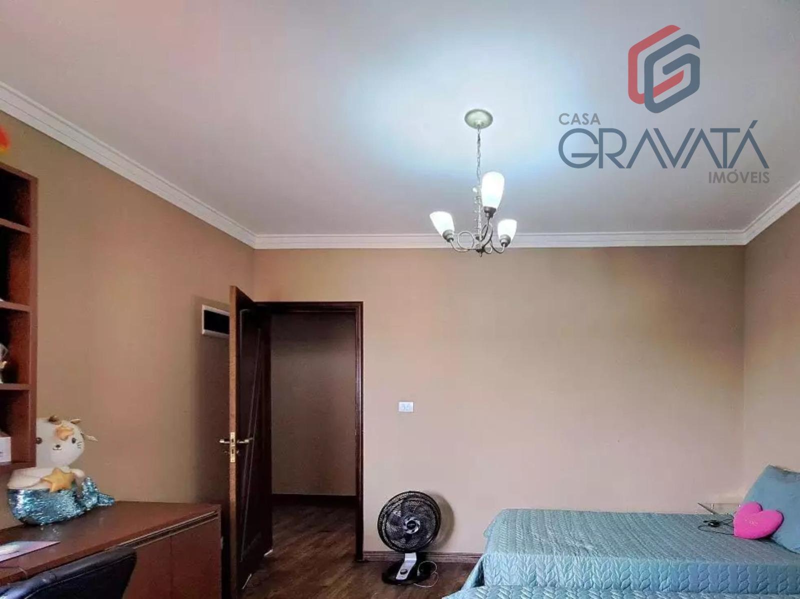 Casa à venda com 3 quartos, 1 suíte, 6 vagas e 269m² no Vila Valparaíso, Santo André (SP) — foto 10 de 21
