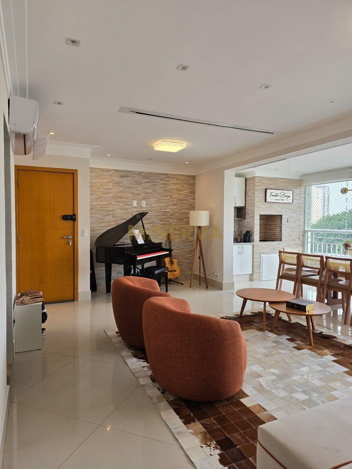 Apartamento à venda com 2 quartos, 3 banheiros, 2 vagas e 93m² no Centro, Guarulhos — foto principal