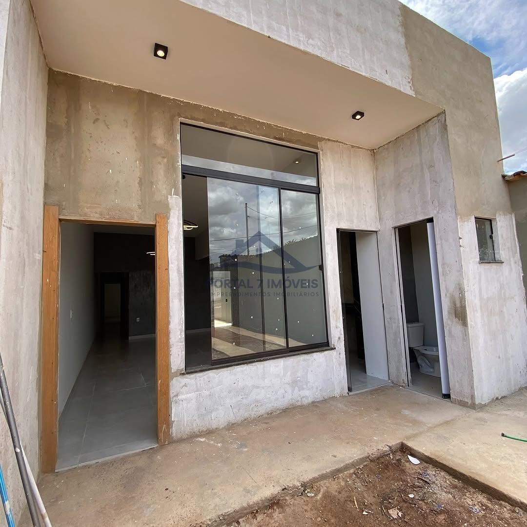 Casa à venda com 2 quartos, 1 suíte, 2 vagas e 100m² no Progresso, Sete Lagoas (MG) — foto 2 de 14