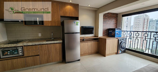 Apartamento Studio em Alto do Ipiranga  -  São Paulo