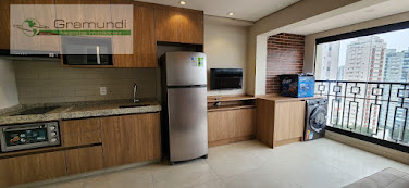 Apartamento Studio em Alto do Ipiranga  -  São Paulo