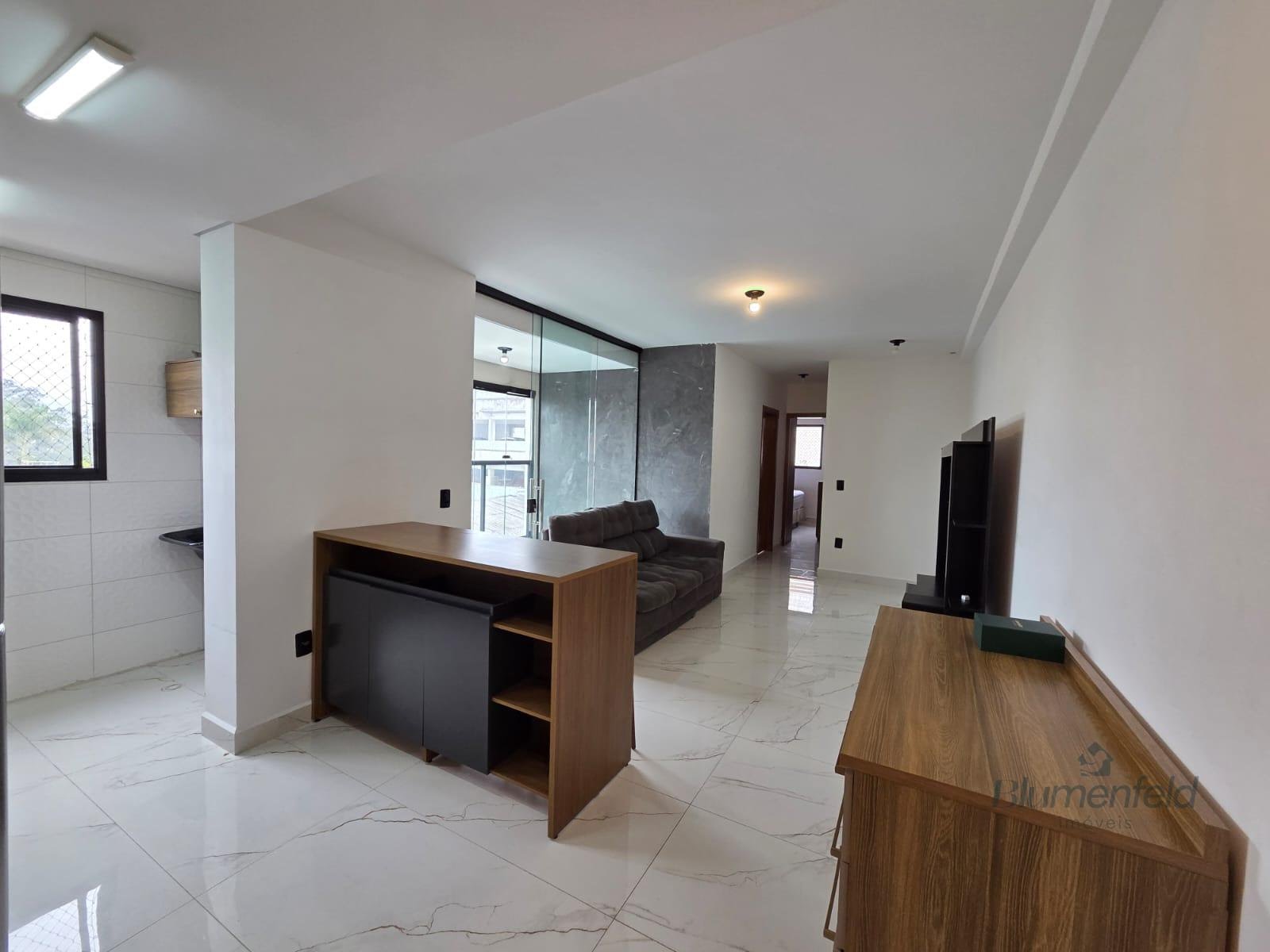 Apartamento para alugar com 2 quartos e 1 vaga no Jordanópolis, Arujá — foto principal