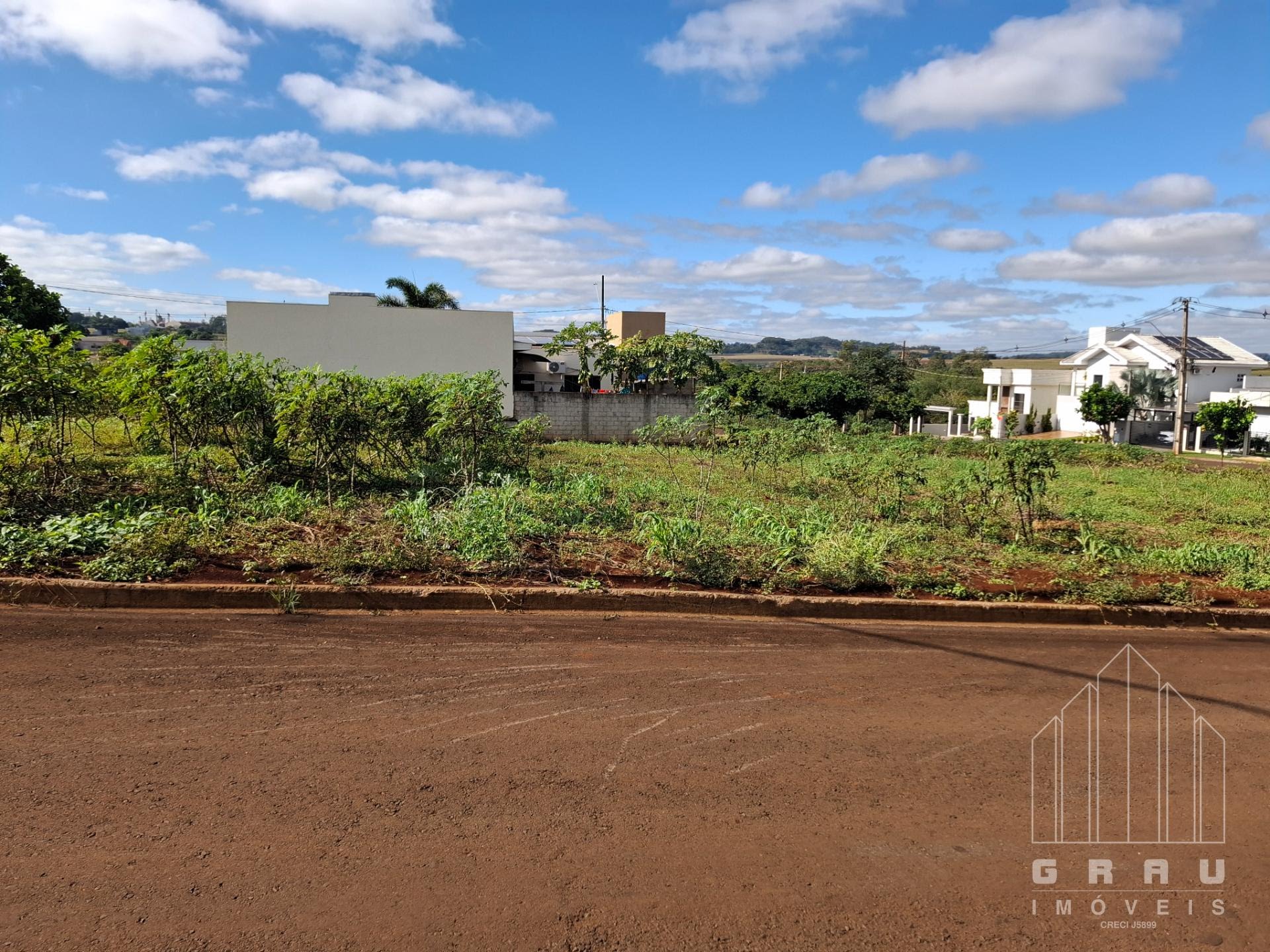 Terreno em Loteamento Jardim do Lago - Missal, PR