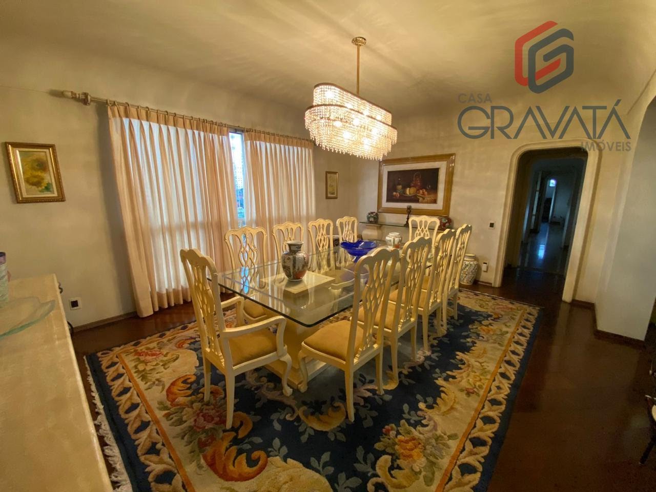 Apartamento à venda com 6 quartos, 4 suítes, 4 vagas e 380m² no Vila Bastos, Santo André (SP) — foto 15 de 30