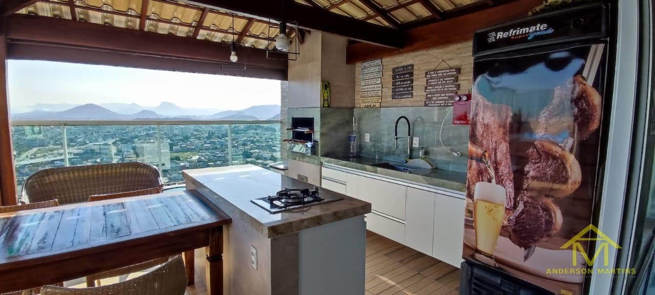 Cobertura à venda com 4 quartos, 4 banheiros, 3 vagas e 250m² no Praia da Costa, Vila Velha (ES) — foto 16 de 20